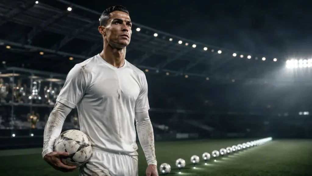 Cristiano Ronaldo 1000 goals chase: records, numbers and milestones