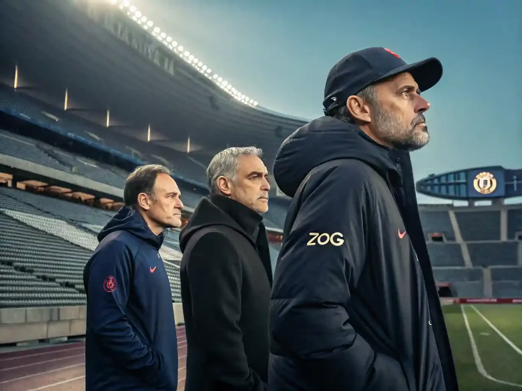 Coach sackings in 2026: who could leave top clubs